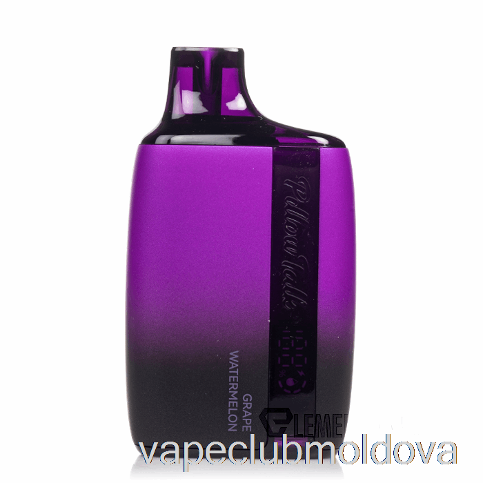 Vape Pod Kit Pillow Talk 8500 Struguri De Unică Folosință Pepene Verde